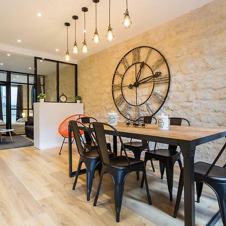 Cmg Montorgueil X Apartment Paris Bagian luar foto
