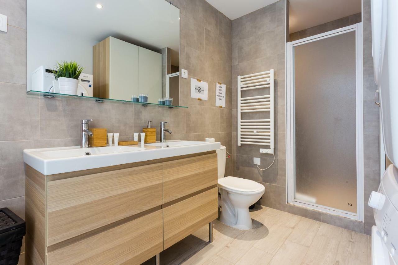 Cmg Montorgueil X Apartment Paris Bagian luar foto